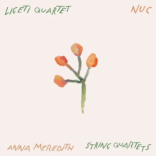 Ligeti Quartet, NUC, CD