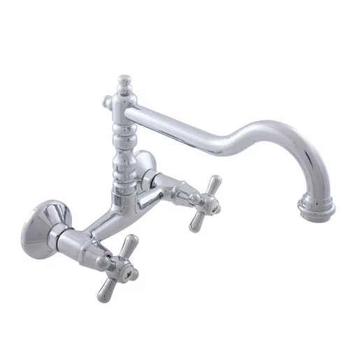 RAV SLEZÁK Morava drezová batéria 100 mm chróm mk102.0/28 MK102.028