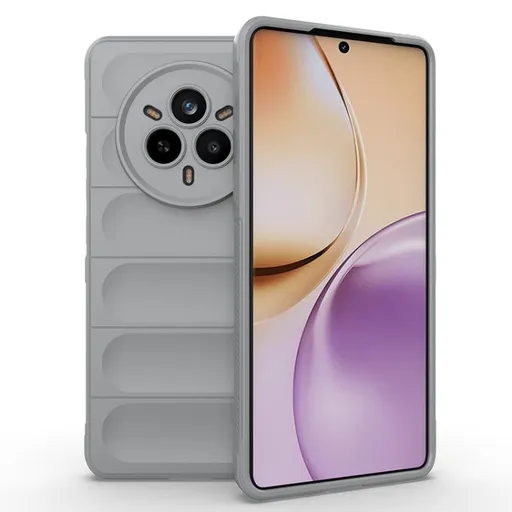 STEPS Ochranný kryt pre Realme 14 Pro 5G svetlošedý