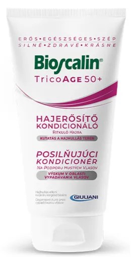 Bioscalin TricoAge 50+ POSILŇUJÚCI KONDICIONÉR 150ml