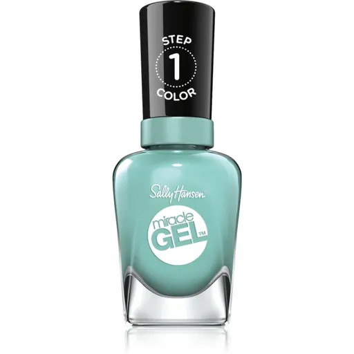 Sally Hansen Miracle Gel™ gélový lak na nechty bez použitia UV/LED lampy odtieň Mintage 14,7 ml