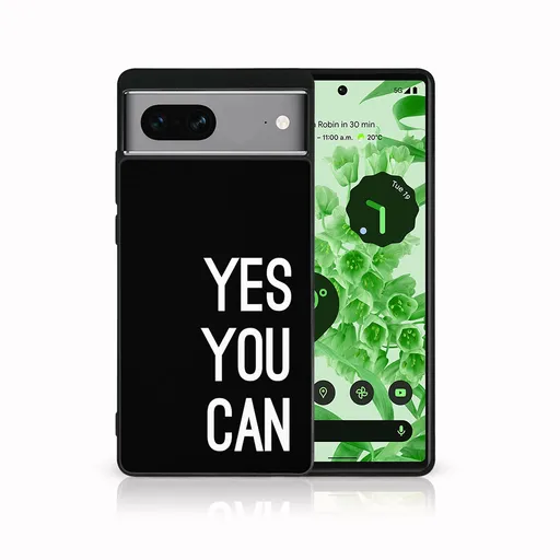 MY ART Ochranný kryt pre Google Pixel 7a YOU CAN (171)