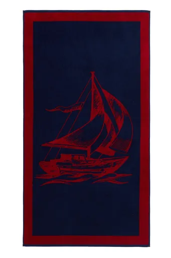 Soft Cotton Osušky SAIL 85x160 cm
