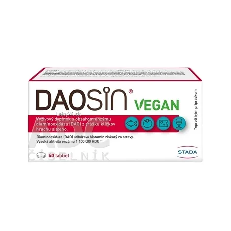 DAOSiN Vegan
