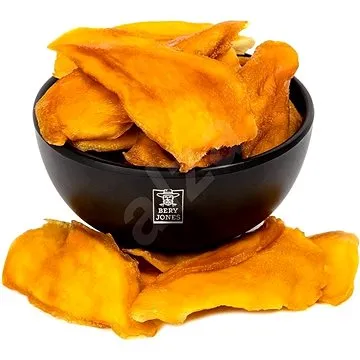 Bery Jones Mango plátky natural 500 g (8595691007428)
