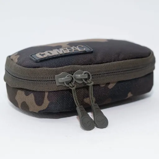 Korda puzdro compac 70 tackle pouch dark kamo