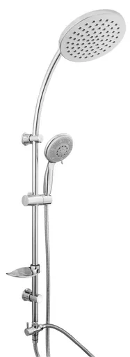 Rubineta Rubineta - Sprchový set STREAM s príslušenstvom OLBA624127