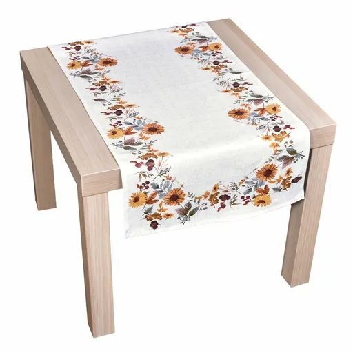 Forbyt Behúň Jesenné kvety, 40 x 140 cm