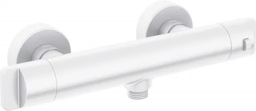 DEANTE - Therm biela sprchová batéria, termostatická BCH_A4BT