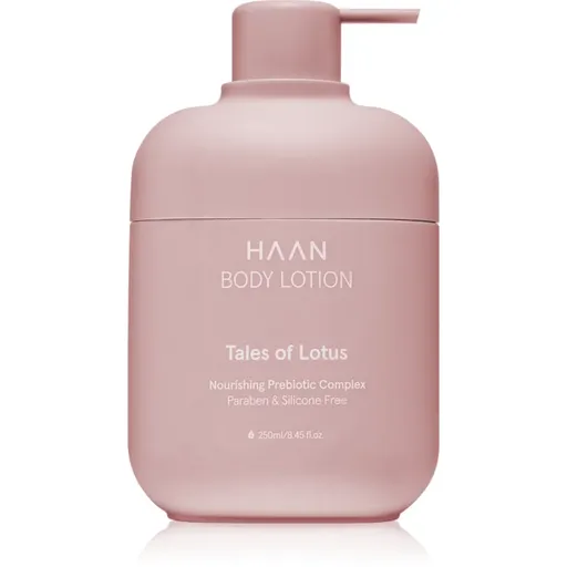 HAAN Body Lotion Tales of Lotus telové mlieko 250 ml