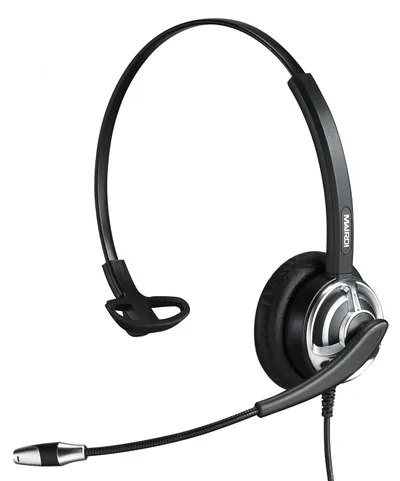 WELL Mairdi MRD-805, náhlavka jednoušna