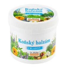 Dr. Müller konský balzam chladivý 250 ml