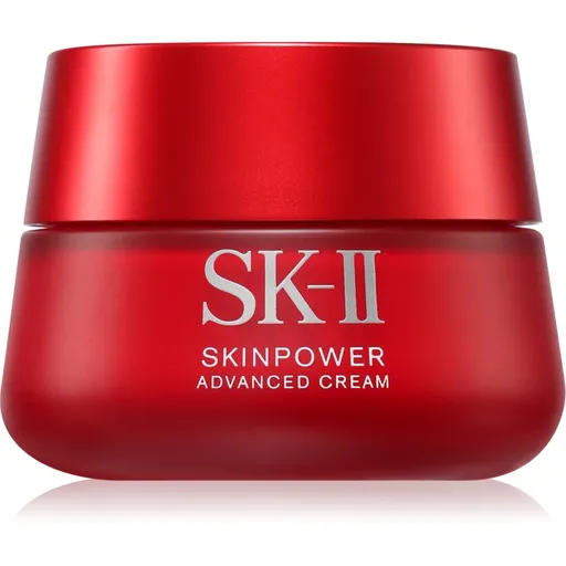 SK-II Skinpower Advanced Cream hydratačný krém pre mladistvý vzhľad 80 ml