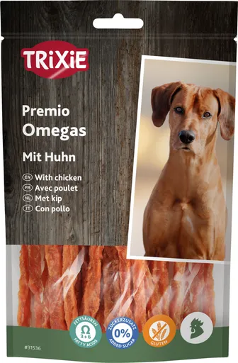 Trixie Premio Omega Stripes light 100 g