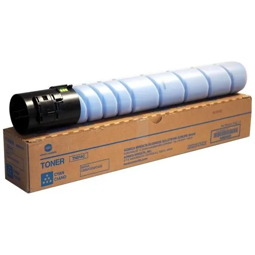 Konica Minolta TN514C A9E845H azúrový (cyan) originálny toner