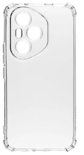 Tactical TPU Plyo Kryt pre Honor 400 Pre Transparent