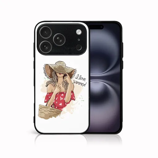 MY ART Ochranný kryt pre Apple iPhone 17 Pro Max SUMMER (129)