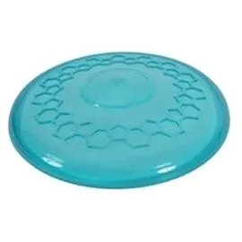 FRISBEE TPR POP 23 cm tyrkysové Zolux (3336029790804)