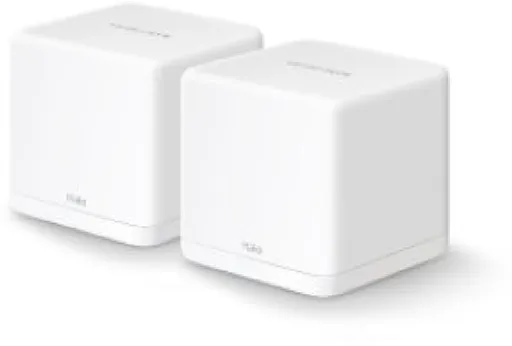 MERCUSYS Halo H30G(2-pack) - AC1300 Halo Mesh WiFi systém
