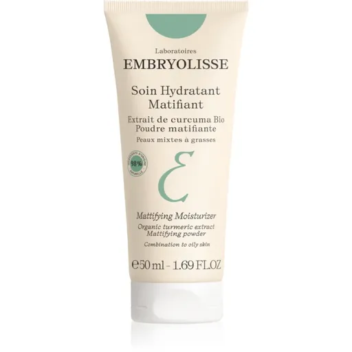 Embryolisse Soin Hydratant Matifiant zmatňujúci denný krém 50 ml