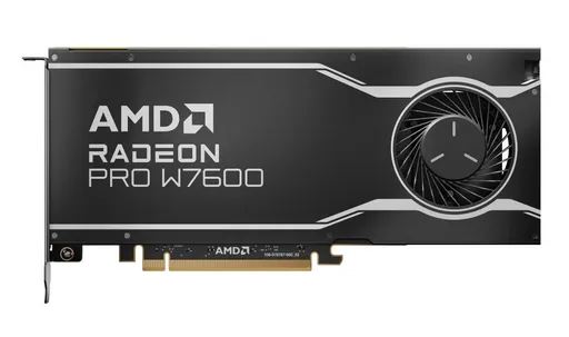 AMD Radeon PRO W7600/8GB/GDDR6