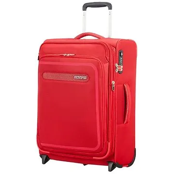 American Tourister Airbeat Upright 55 EXP Pure Red (5414847821769)