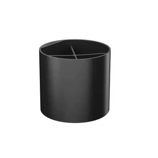 Hansgrohe WallStoris držiak kefiek vo farbe matná čierna 27921670