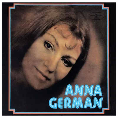 Anna German, GERMAN ANNA: GERMAN ANNA CD, CD