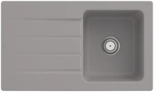 VILLEROY & BOCH VILLEROY & BOCH - Keramický drez Villeroy &amp; Boch Architectura 50, 335001KD, Fossil 335001KD