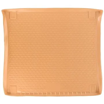 SIXTOL Vaňa do kufra gumová  JEEP Grand Cherokee SUV béžová 2010 (HBC10203)