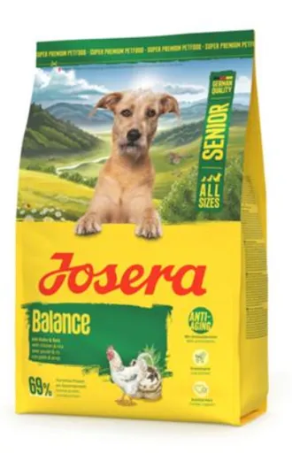 Josera Dog All Sizes Senior Balance 3 kg
