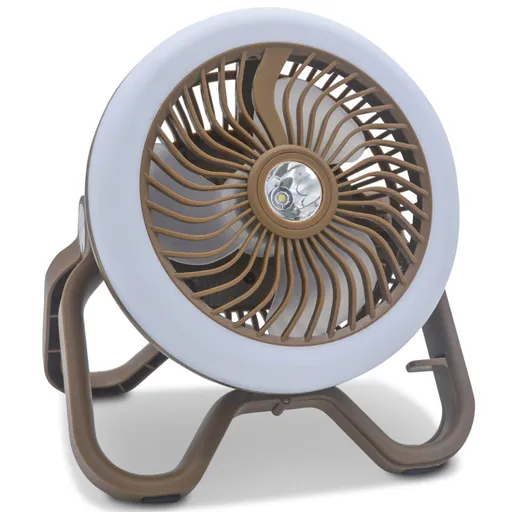Anaconda ventilátor s lampou camp fan rmx-710