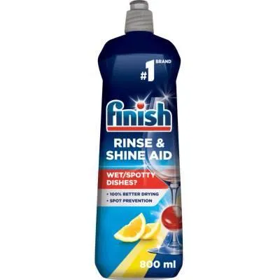 Finish leštidlo lemon 800ml