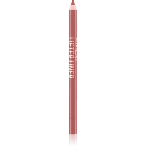 MAYBELLINE NEW YORK Lifter Liner kontúrovacia ceruzka na pery s hydratačným účinkom odtieň 007 Big Lift 1.2 g