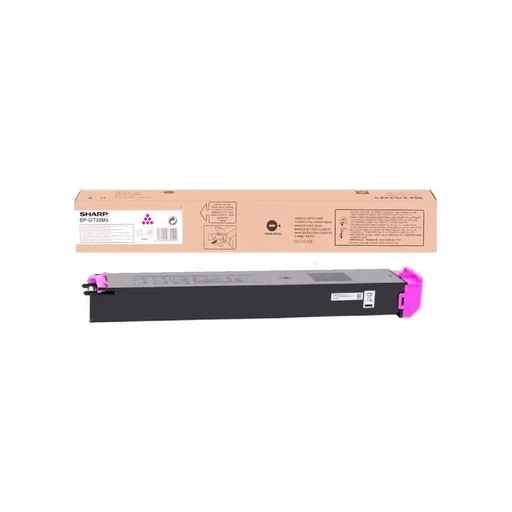 Sharp BPGT30MB purpurový (magenta) originálny toner
