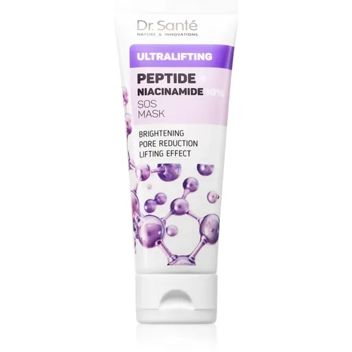 Dr. Santé Ultralifting Peptide + Niacinamide liftingová maska pre zrelú pleť 75 ml