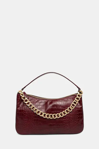 Kožená kabelka Twinset