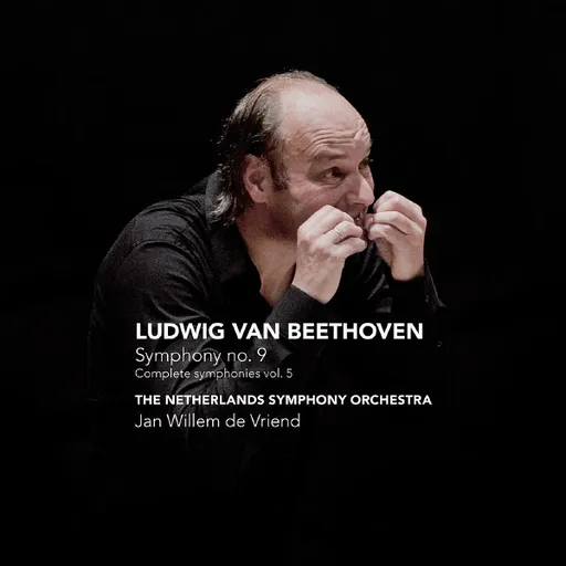 David Zinman, Ludwig Van Beethoven: Symphony No. 9, CD
