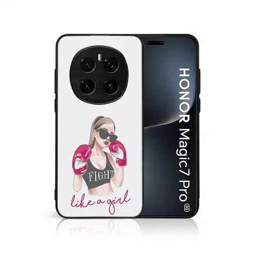 MY ART Ochranný kryt pre Honor Magic7 Pro 5G FIGHTER (133)