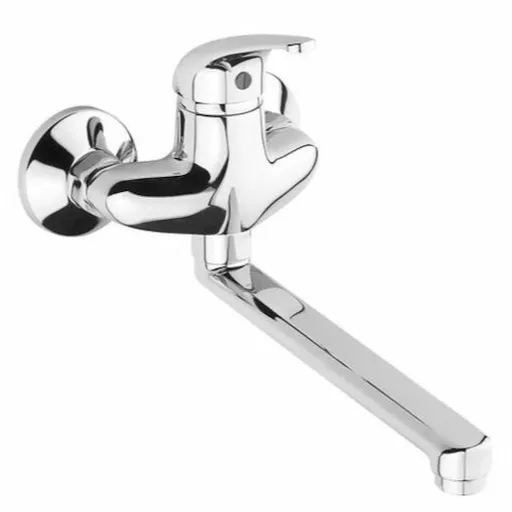 Jika Dino umývadlová batéria dlhší výtok 100 mm chróm h3517270043101 5172.7.004.310.1