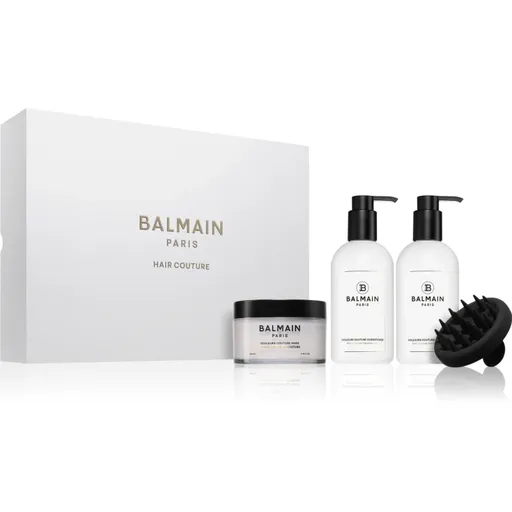 Balmain Hair Couture Couleurs Couture Care darčeková sada pre ženy