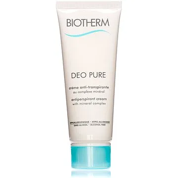 BIOTHERM Deo Pure Creme 75 ml (3367729018943)