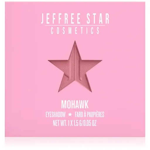 Jeffree Star Cosmetics Artistry Single Eyeshadow očné tiene odtieň Mohawk 1,5 g