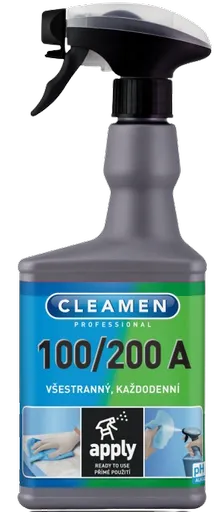 CLEAMEN 100/200 A - Všestranný čistiaci prostriedok 0,55 L