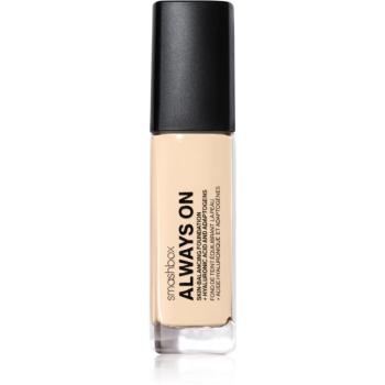 Smashbox Always On Skin Balancing Foundation dlhotrvajúci make-up odtieň F10N - LEVEL-ONE FAIR WITH A NEUTRAL UNDERTONE 30 ml