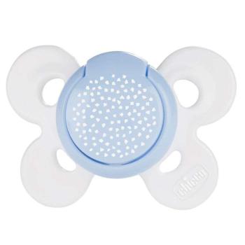 Physio Comfort szilikon cumi, 1db, 0-6 hó kék