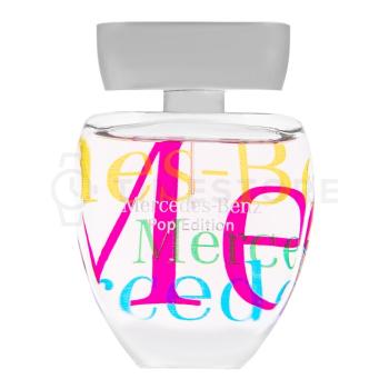 Mercedes Benz Pop Edition parfémovaná voda pre ženy 90 ml   - 30 dní na vrátenie tovaru, Garancia originality