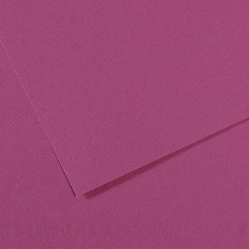 CANSON MI-TEINTES - Buničinou farbený papier 507 - violet, 50 ks