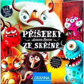 Príšerky zo skrine (5900221021776)