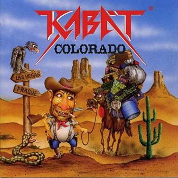 Kabát, Colorado, CD